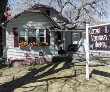 Cottage Veterinary Hospital
