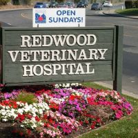 Redwood Veterinary Hospital ico