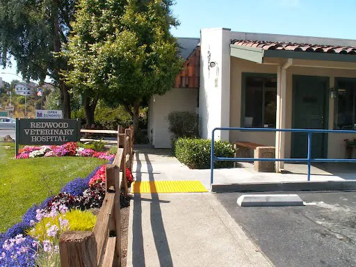 Redwood Veterinary Hospital Picture 4