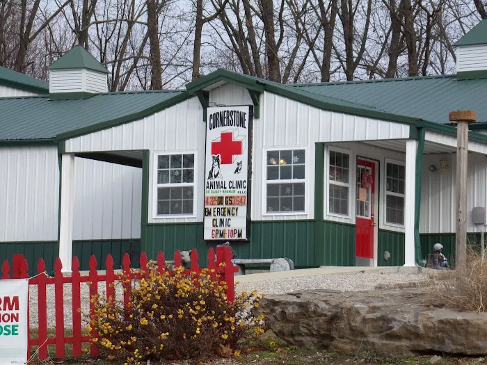 Cornerstone Animal Clinic PLLC Picture 1