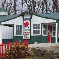 Cornerstone Animal Clinic PLLC ico