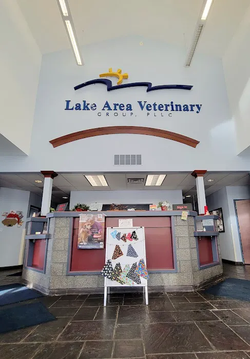 Lake Area Veterinary Group Picture 1