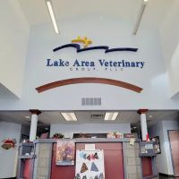 Lake Area Veterinary Group ico