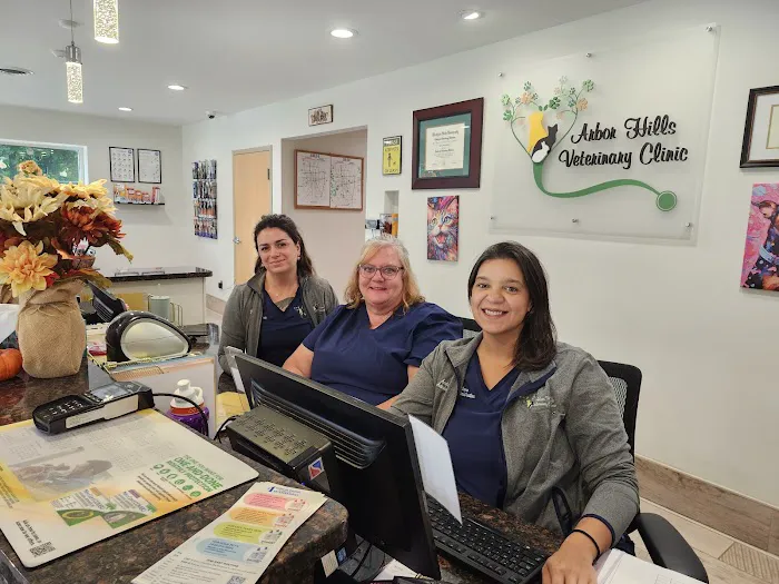 Arbor Hills Veterinary Clinic Picture 10