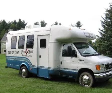 PAWS Mobile Veterinary Services