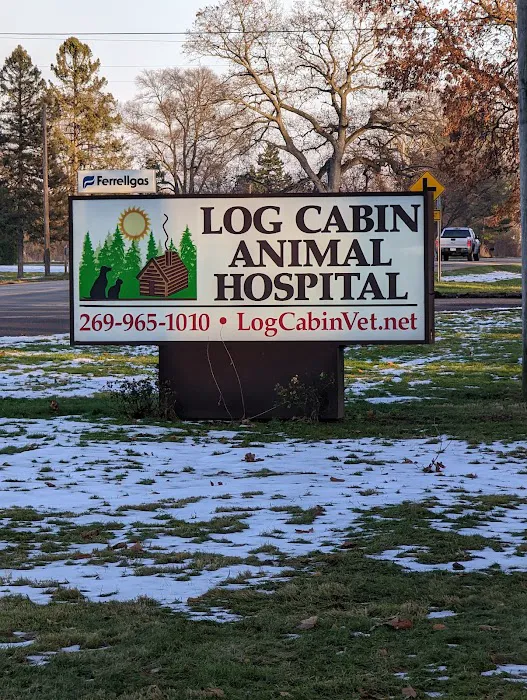 Log Cabin Animal Hospital Picture 6