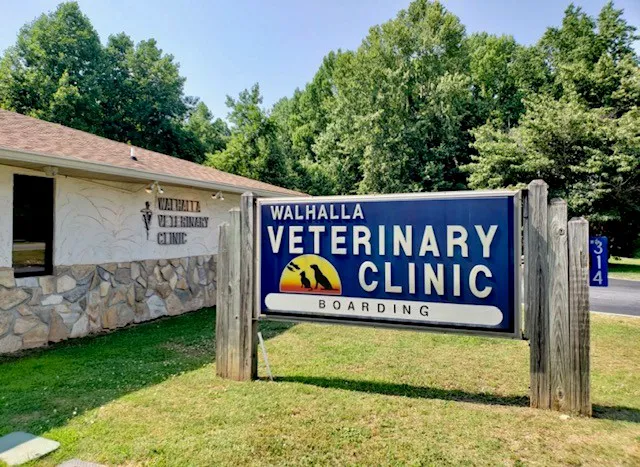 Walhalla Veterinary Hospital Picture 1
