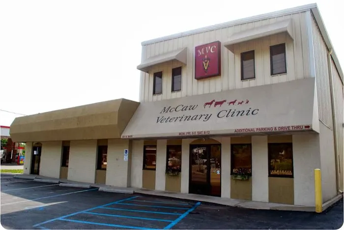 McCaw Veterinary Associates Picture 4