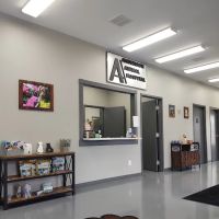 Anderson Animal Hospital ico