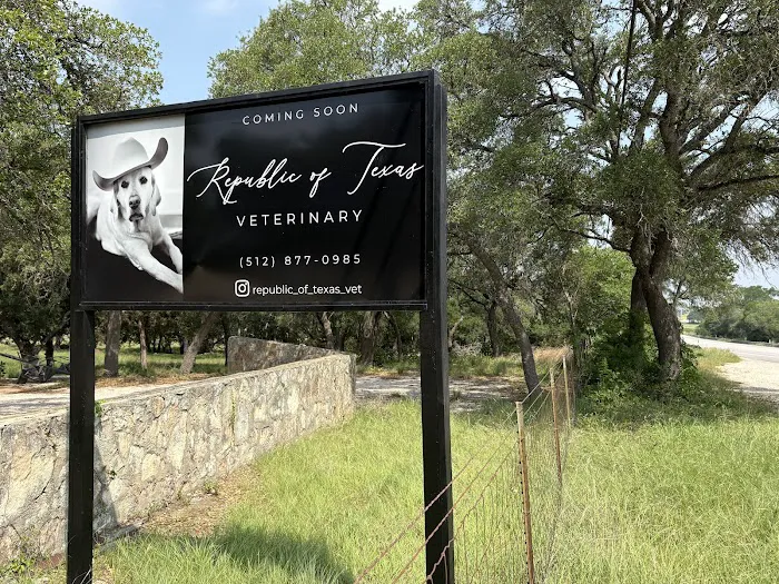 Republic of Texas Veterinary Picture 3