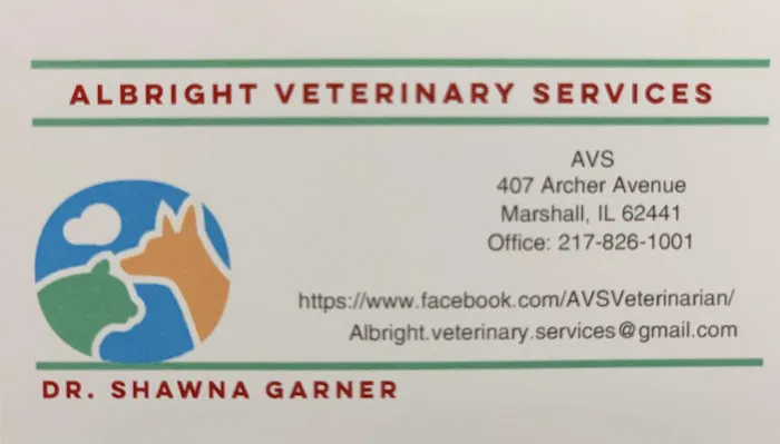 Albright Veterinary Services Picture 9