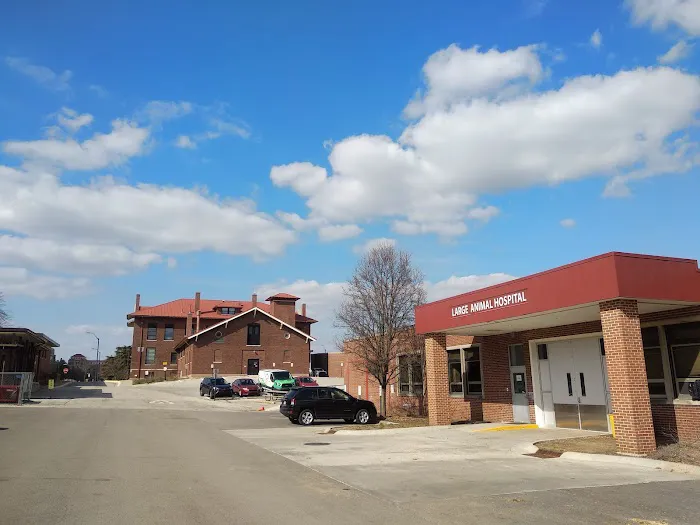 Purdue University Equine Hospital Picture 7