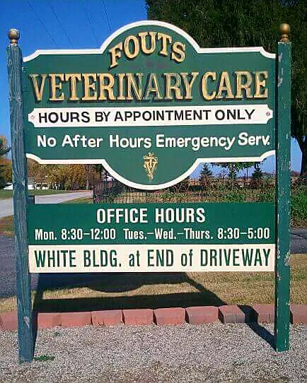 Fouts Veterinary Care Picture 4