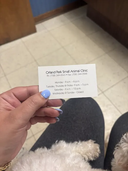 Orland Park Small Animal Clinic Picture 2