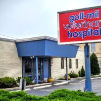 Golf-Mil Veterinary Hospital ico