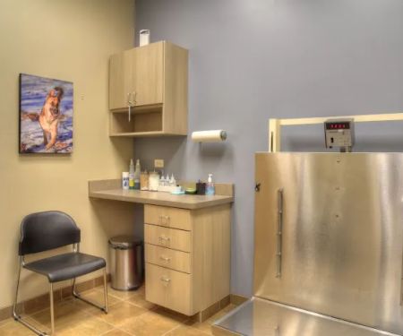 Berglund Animal Hospital