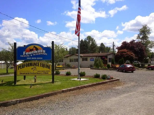 Foothills Veterinary Hospital/Performance Equine Picture 3