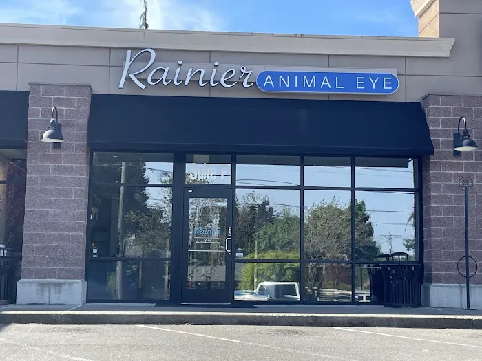 Rainier Animal Eye Picture 8