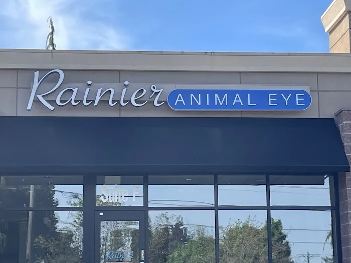 Rainier Animal Eye Picture 9