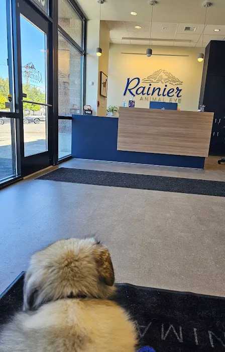 Rainier Animal Eye Picture 7