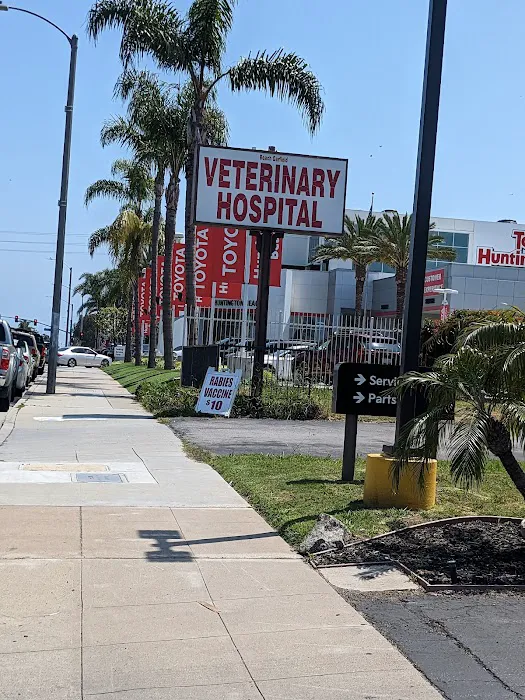 Beach Garfield Veterinary Hospital Picture 2