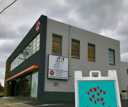 Grand Pet Care Center