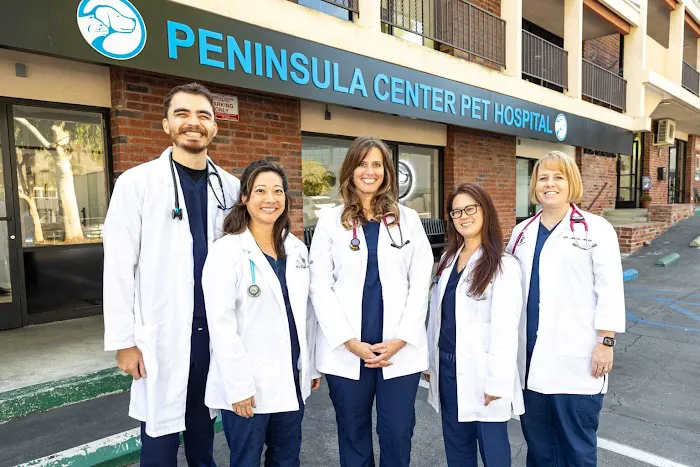 Peninsula Center Pet Hospital Picture 4