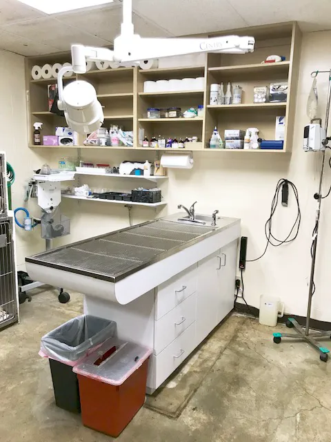 Peninsula Center Pet Hospital Picture 7
