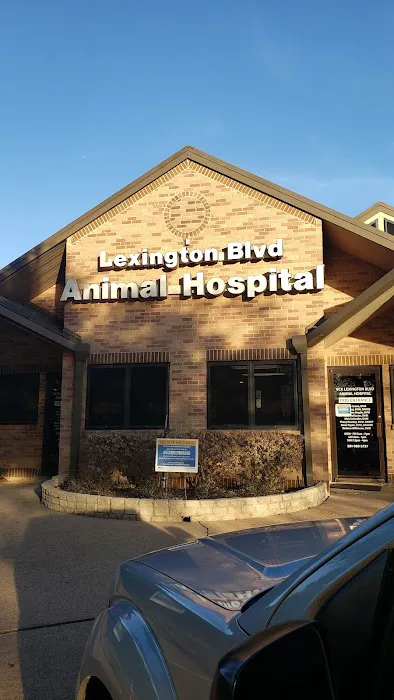 Lexington Boulevard Animal Hospital: Baxter Dayna DVM Picture 7