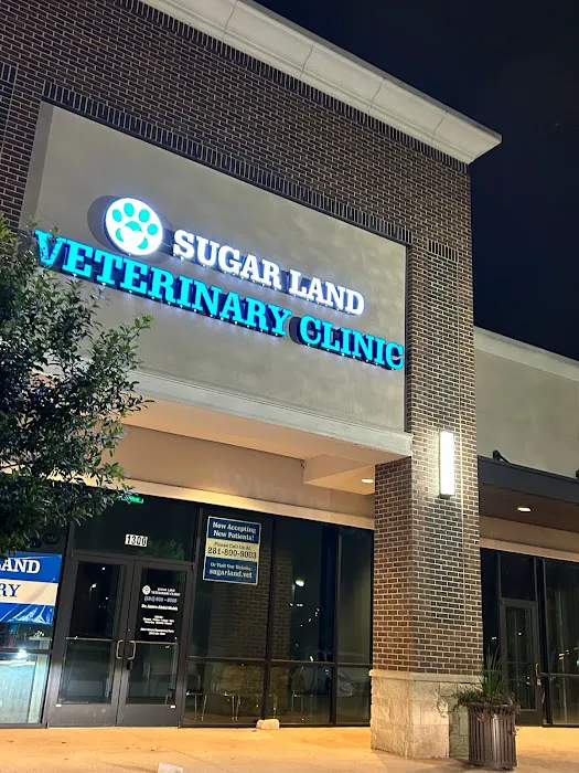 Sugar Land Veterinary Clinic Picture 1