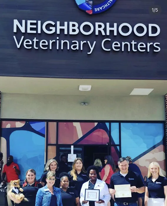 Neighborhood Veterinary Centers - Richmond Picture 10