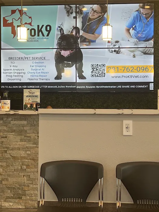 Prok9 Veterinarian Picture 3