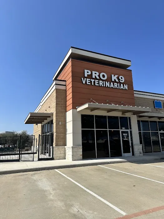 Prok9 Veterinarian Picture 9