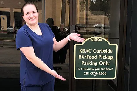 Kingsland Blvd Animal Clinic Picture 1