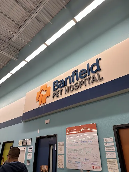 Banfield Pet Hospital Picture 1