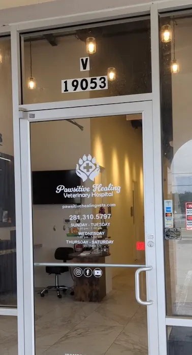 Pawsitive Healing Veterinary Hospital Picture 10