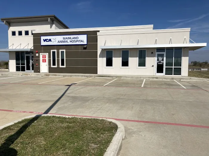 VCA Mainland Animal Hospital Picture 7