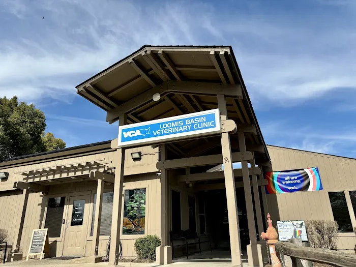 VCA Loomis Basin Veterinary Clinic Picture 1