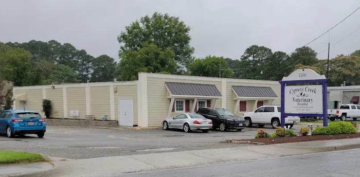Cypress Creek Veterinary Hospital Picture 3