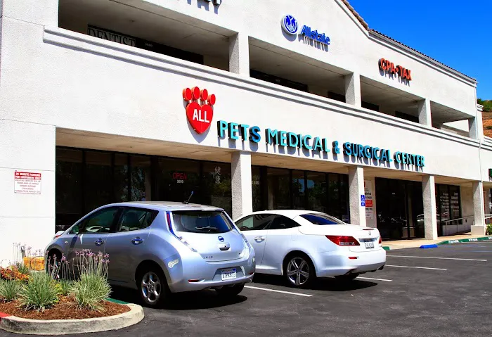 All Pets Medical and Surgical Center Picture 4