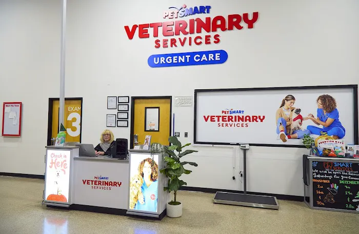 PetSmart Veterinary Services - San Carlos Picture 9