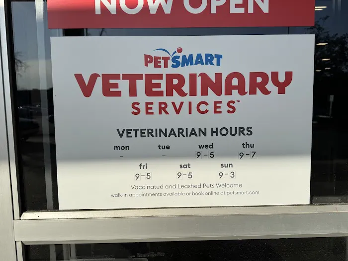 PetSmart Veterinary Services - North Round Rock Picture 1
