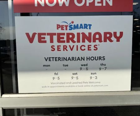 PetSmart Veterinary Services - North Round Rock