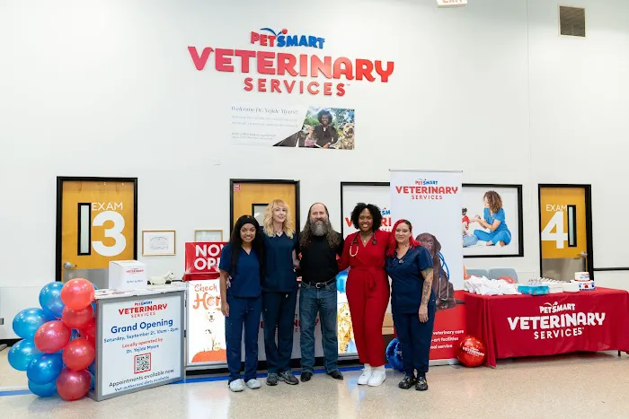 PetSmart Veterinary Services - North Round Rock Picture 7