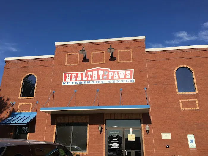 Healthy Paws Veterinary Center Picture 8