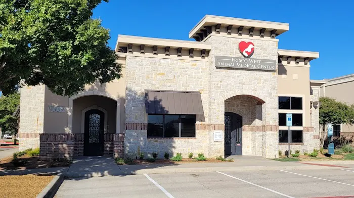 Frisco West Animal Medical Center Picture 2
