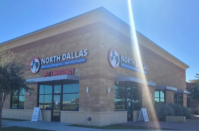 North Dallas Veterinary Emergency & Specialty Hospital Picture 2
