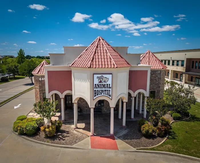 Animal Medical & Surgical Hospital of Frisco Picture 2