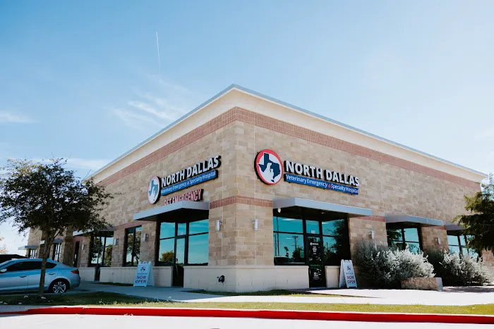 Dallas Veterinary Surgical Center (DVSC) - Frisco Picture 1
