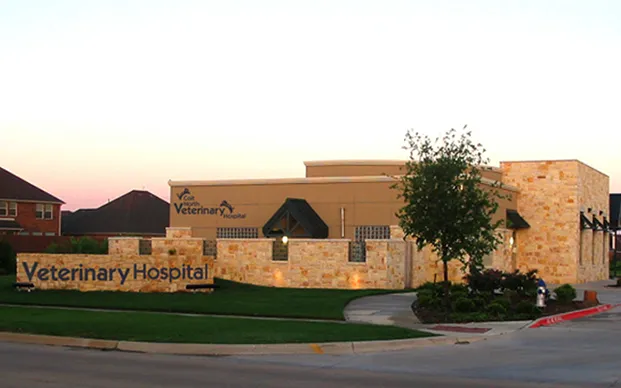 Coit North Veterinary Hospital Picture 1